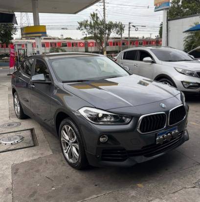 BMW X2 1.5 12V ACTIVEFLEX SDRIVE18I GP STEPTRONIC